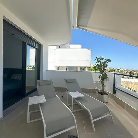 Appartement Aranya Sublime *
